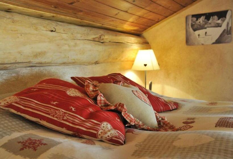 Пентхаус Люкс, L'Ancien Paquier Chambre D'Hotes