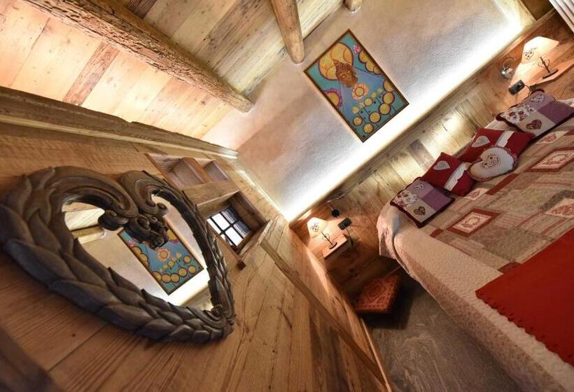 Полулюкс, L'Ancien Paquier Chambre D'Hotes