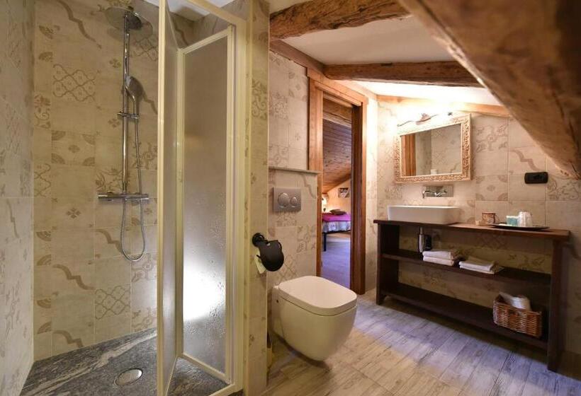 Пентхаус Люкс, L'Ancien Paquier Chambre D'Hotes