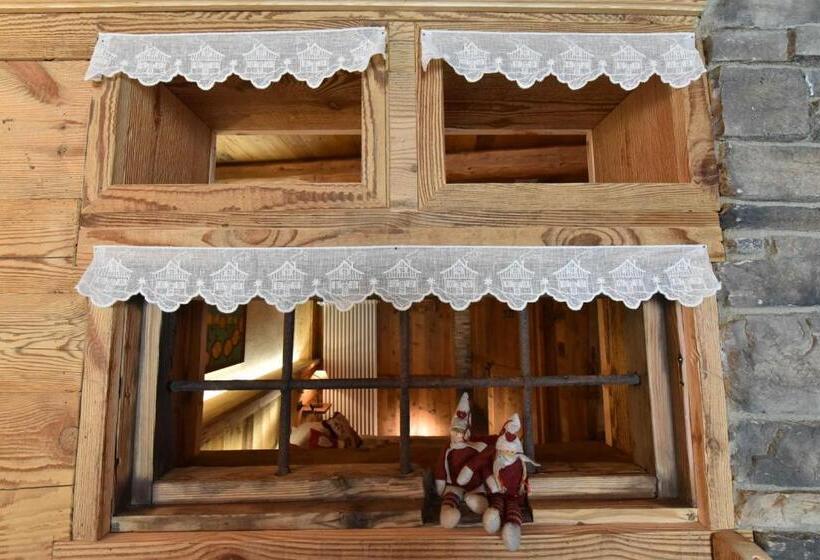 Полулюкс, L'Ancien Paquier Chambre D'Hotes