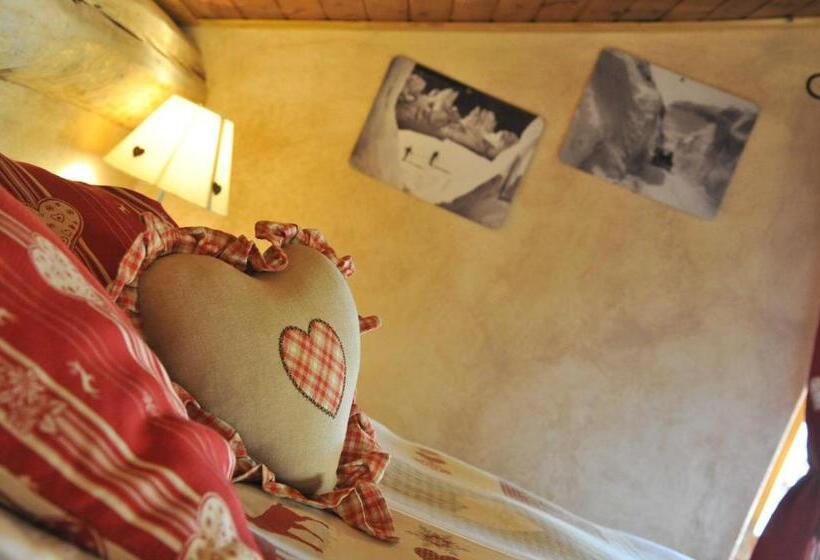 Пентхаус Люкс, L'Ancien Paquier Chambre D'Hotes
