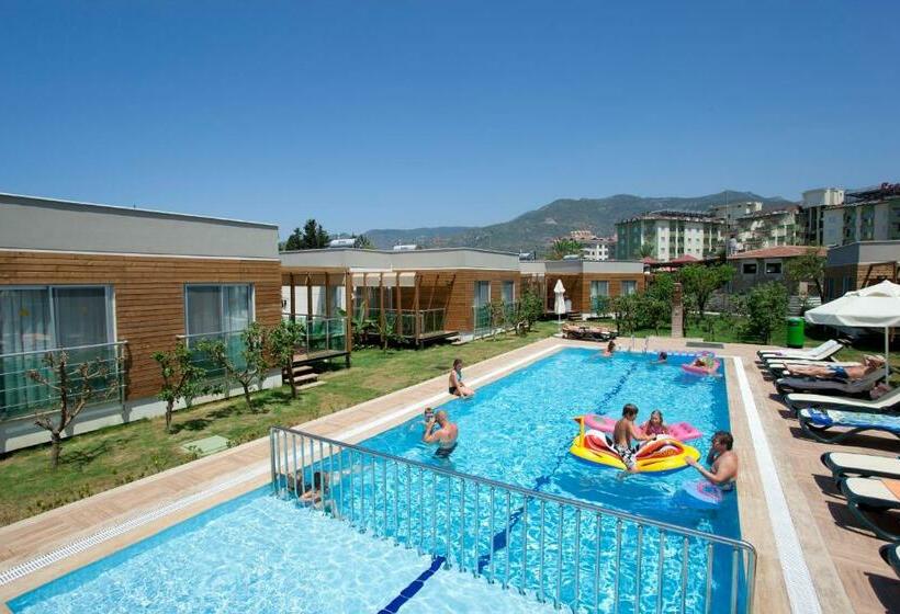 ツーベッドルーム　ヴィラ, Green Garden Resort & Spa