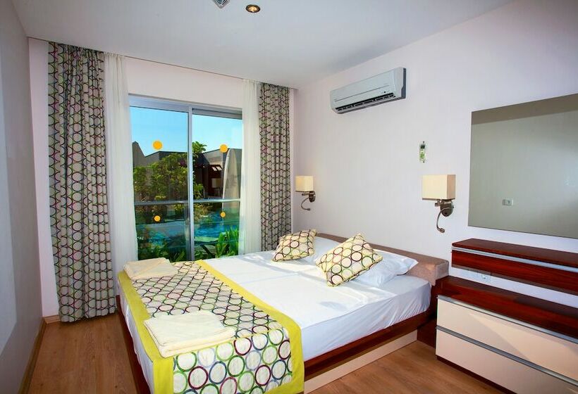ツーベッドルーム　ヴィラ, Green Garden Resort & Spa