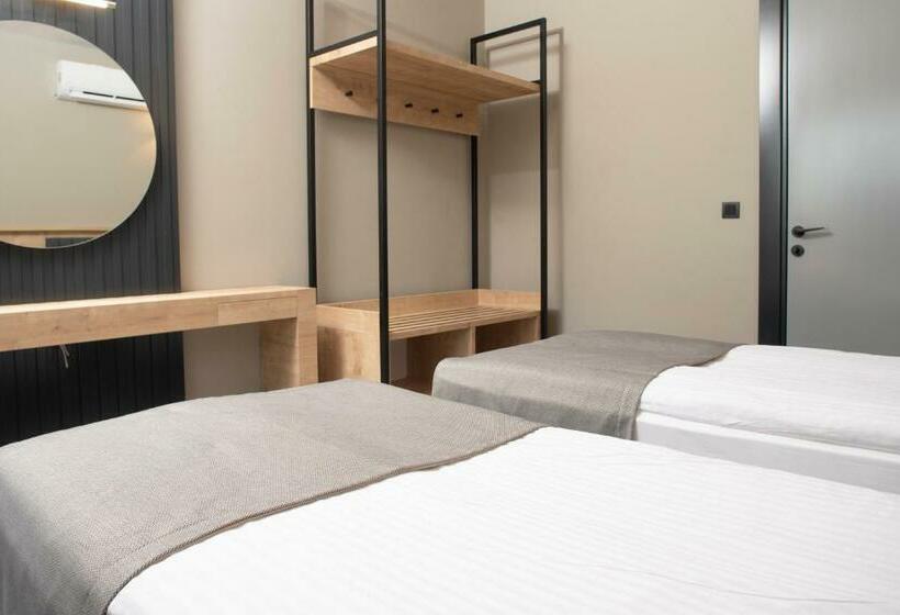 １ベッドルームのデラックスアパートメント, Green Garden Resort & Spa