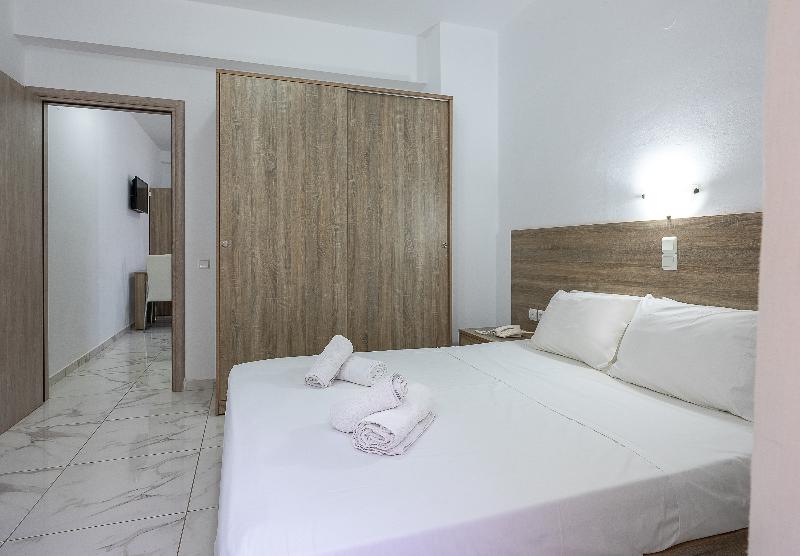 Апартаменты 1 Спальня, Anthoula Village