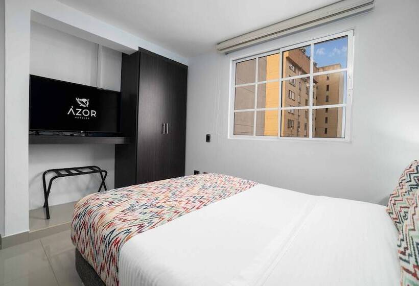 Номер Стандарт, Azor Hotel Cali Versalles