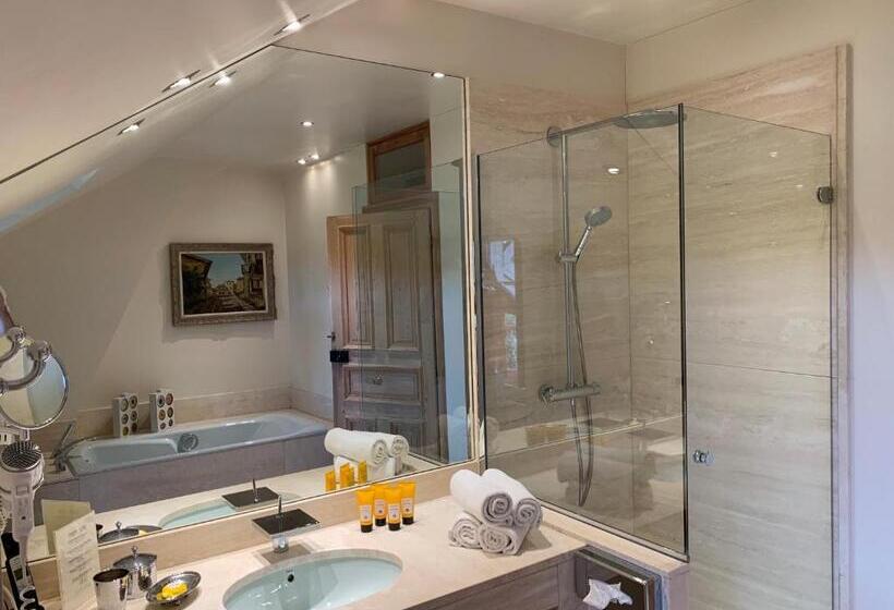 Стандартный Номер Кровать Кинг, Beaumanoir Small Luxury Boutique