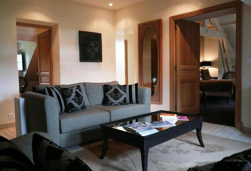 Семейные Апартаменты, Beaumanoir Small Luxury Boutique