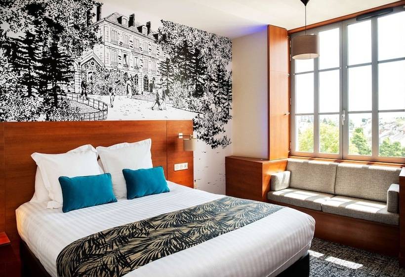 Номер Комфорт, Best Western Plus Hôtel Colbert