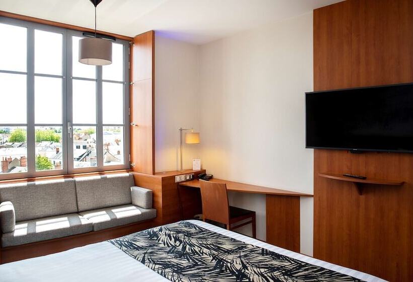 Номер Комфорт, Best Western Plus Hôtel Colbert