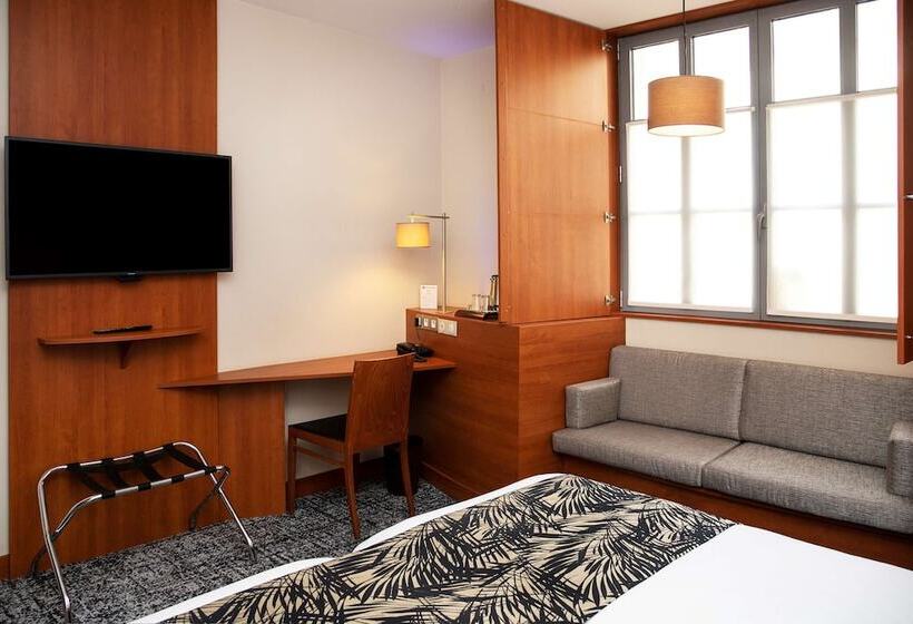 Номер Комфорт, Best Western Plus Hôtel Colbert