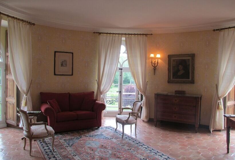 Люкс, Chateau De Vauloge