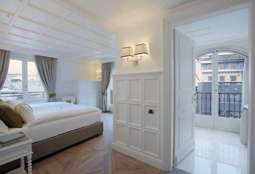スタンダードルーム, Grand Hôtel Des Alpes