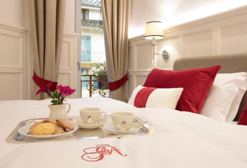 スタンダードルーム, Grand Hôtel Des Alpes