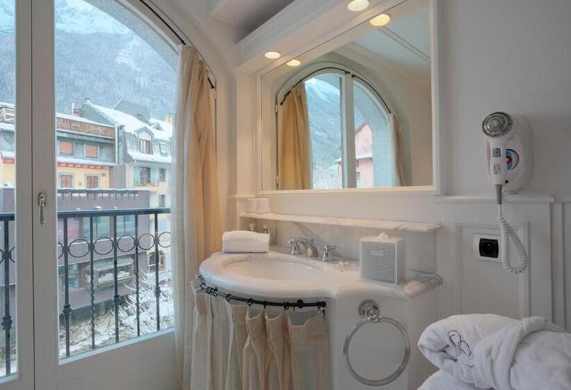 スタンダードルーム, Grand Hôtel Des Alpes