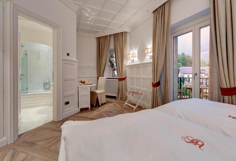 スタンダードルーム, Grand Hôtel Des Alpes