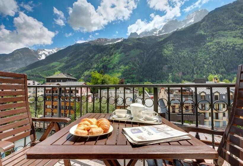 Номер Стандарт, Grand Hôtel Des Alpes