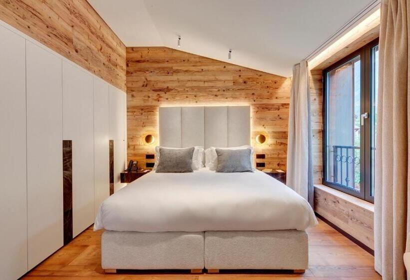 Люкс, Grand Hôtel Des Alpes