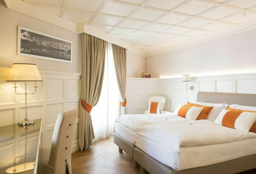 スタンダードルーム, Grand Hôtel Des Alpes