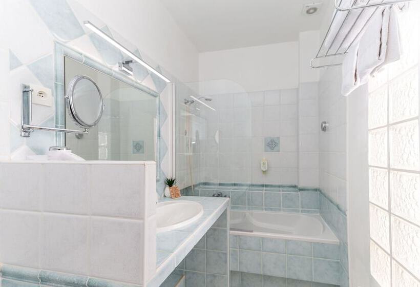 컴포트 룸, Hôtel Beau Site   Cap D Antibes