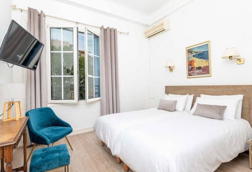수피리어 룸, Hôtel Beau Site   Cap D Antibes