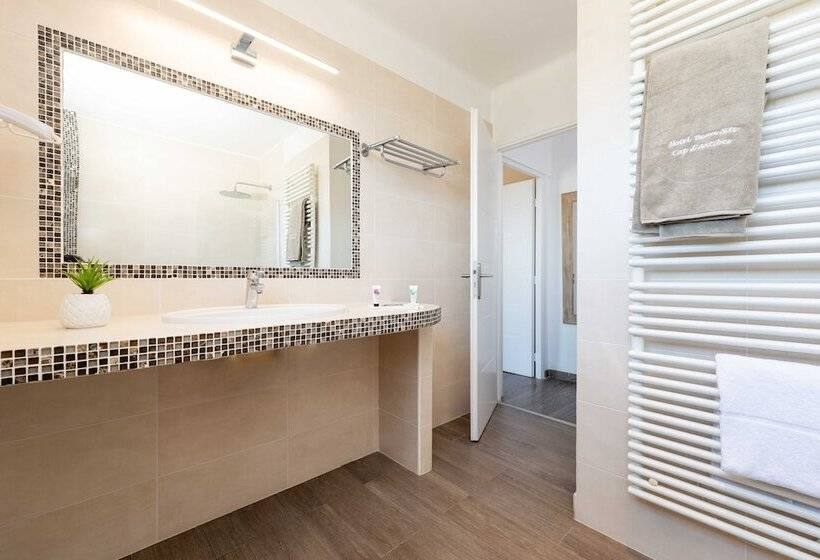 주니어 스위트, Hôtel Beau Site   Cap D Antibes