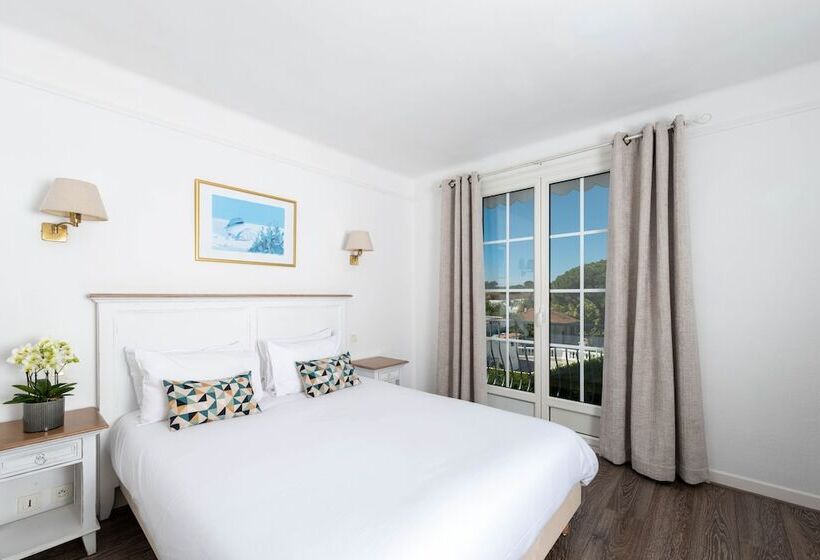 주니어 스위트, Hôtel Beau Site   Cap D Antibes