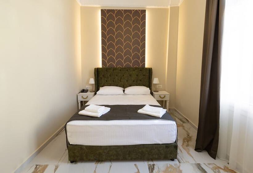 غرفة قياسية فردية, Modern Luxury