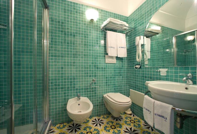 Люкс Вид на Море, La Caravella Di Positano   Relais & Beach