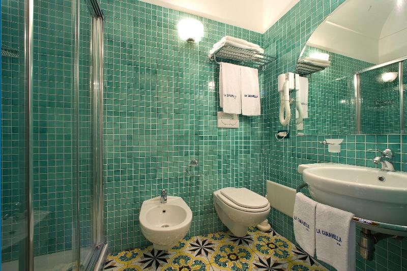 Апартаменты 1 Спальня Вид на Море, La Caravella Di Positano   Relais & Beach