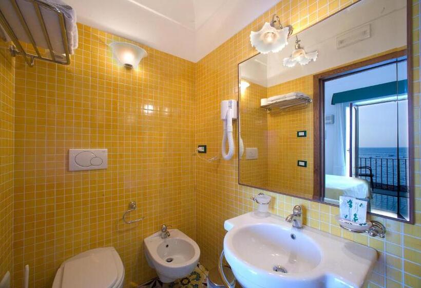 Номер Стандарт Вид на Море, La Caravella Di Positano   Relais & Beach