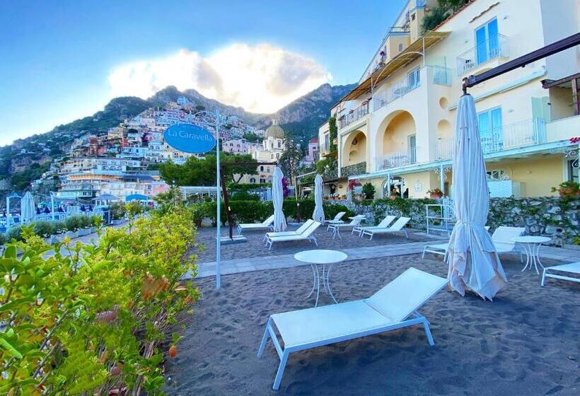 Апартаменты Пентхаус 1 Спальня, La Caravella Di Positano   Relais & Beach