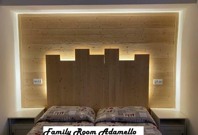 Family Suite, Sciatori 3 Stelle Superior