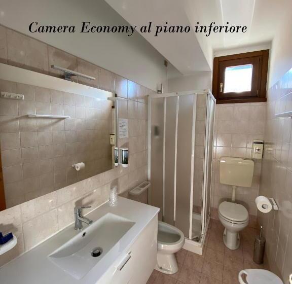 Номер Economy, Sciatori 3 Stelle Superior
