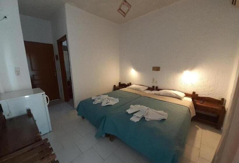 Quarto Estandar, Sunlight