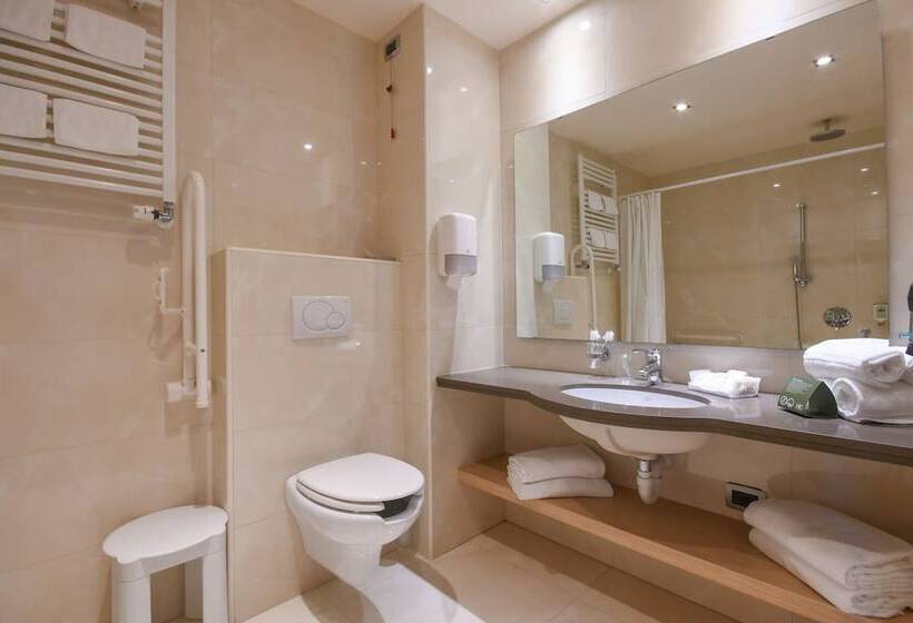 Четырехместный Номер Стандарт, Th Lazise   Hotel Parchi Del Garda