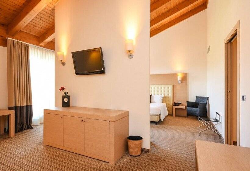 Люкс, Th Lazise   Hotel Parchi Del Garda