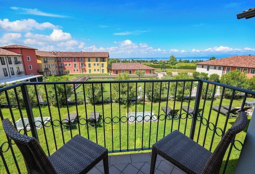 Номер Стандарт, Th Lazise   Hotel Parchi Del Garda