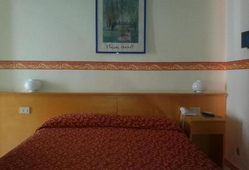 스탠다드 싱글 룸, Villa Athena