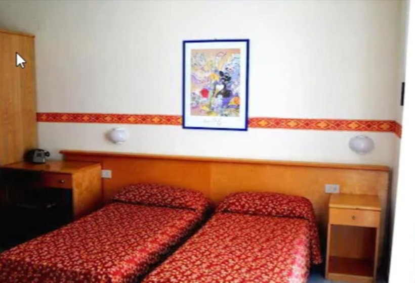 스탠다드 싱글 룸, Villa Athena