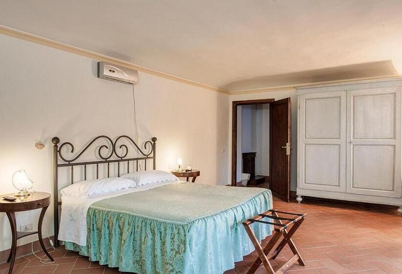 Полулюкс, Villa Medicea Lo Sprocco