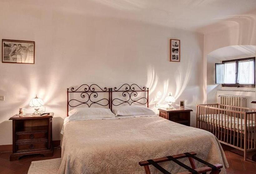 Номер Стандарт, Villa Medicea Lo Sprocco