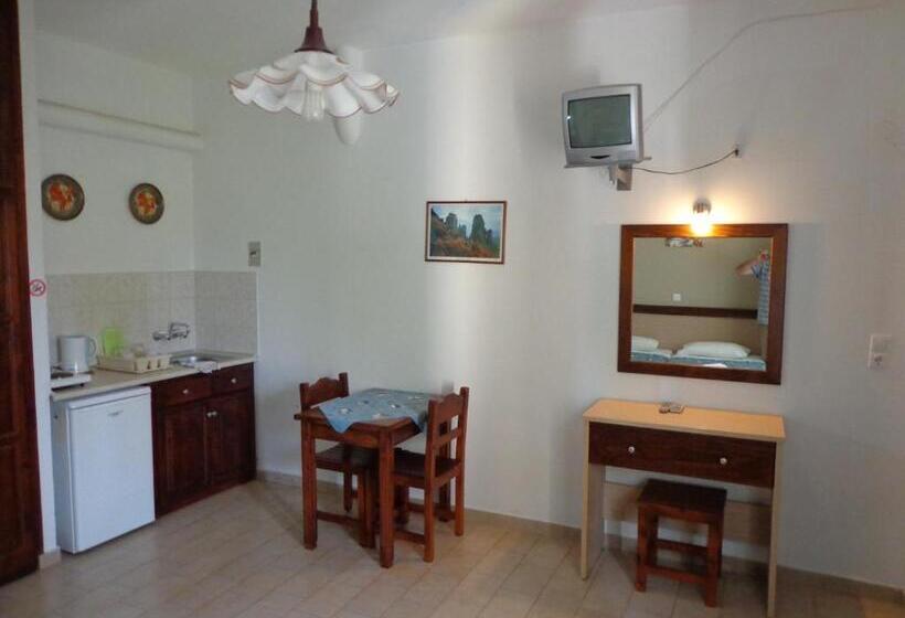 Студия Стандарт, Kalypso Gouvia