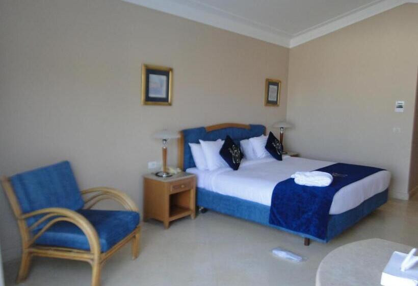 디럭스 룸 바다 전망, Ecotel Dahab Bay View Resort