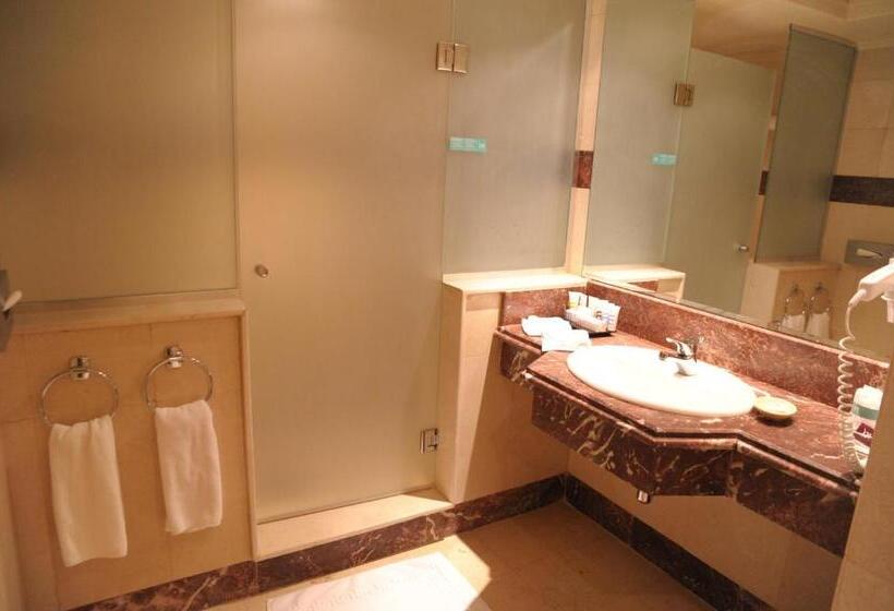 Triple Room Sea View, Ecotel Dahab Bay View Resort