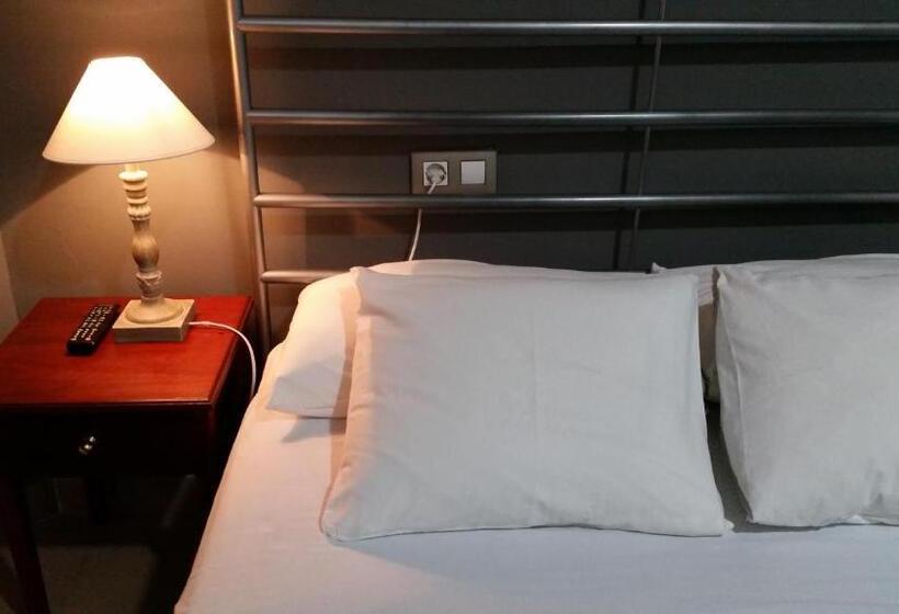Номер Стандарт Индивидуальный, Hostal Lk Barcelona