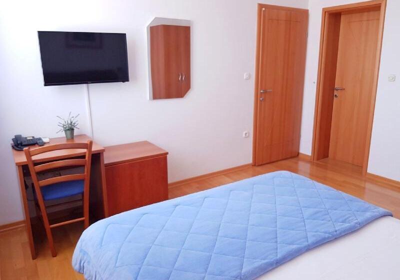 اتاق استاندارد, Pansion Villa Bok