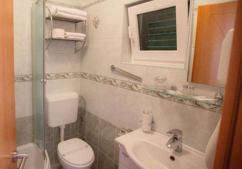 اتاق استاندارد, Pansion Villa Bok