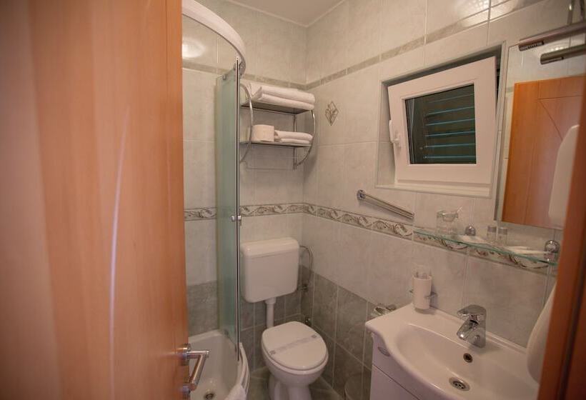 اتاق استاندارد, Pansion Villa Bok