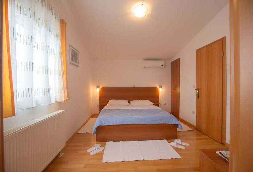 اتاق استاندارد, Pansion Villa Bok